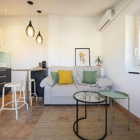 Romantic Duplex With Terrace And Great Views Gerona Buitenkant foto