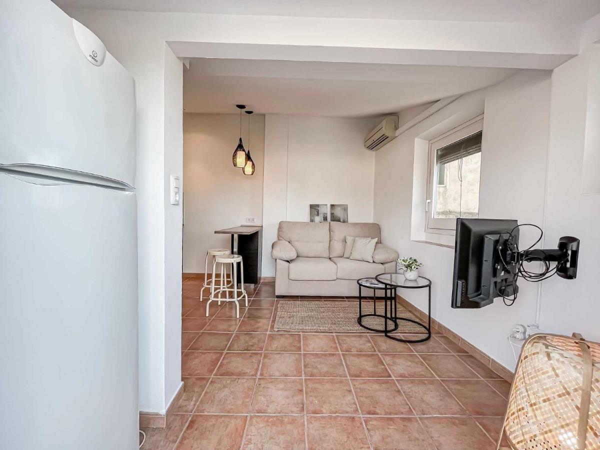 Romantic Duplex With Terrace And Great Views Gerona Buitenkant foto