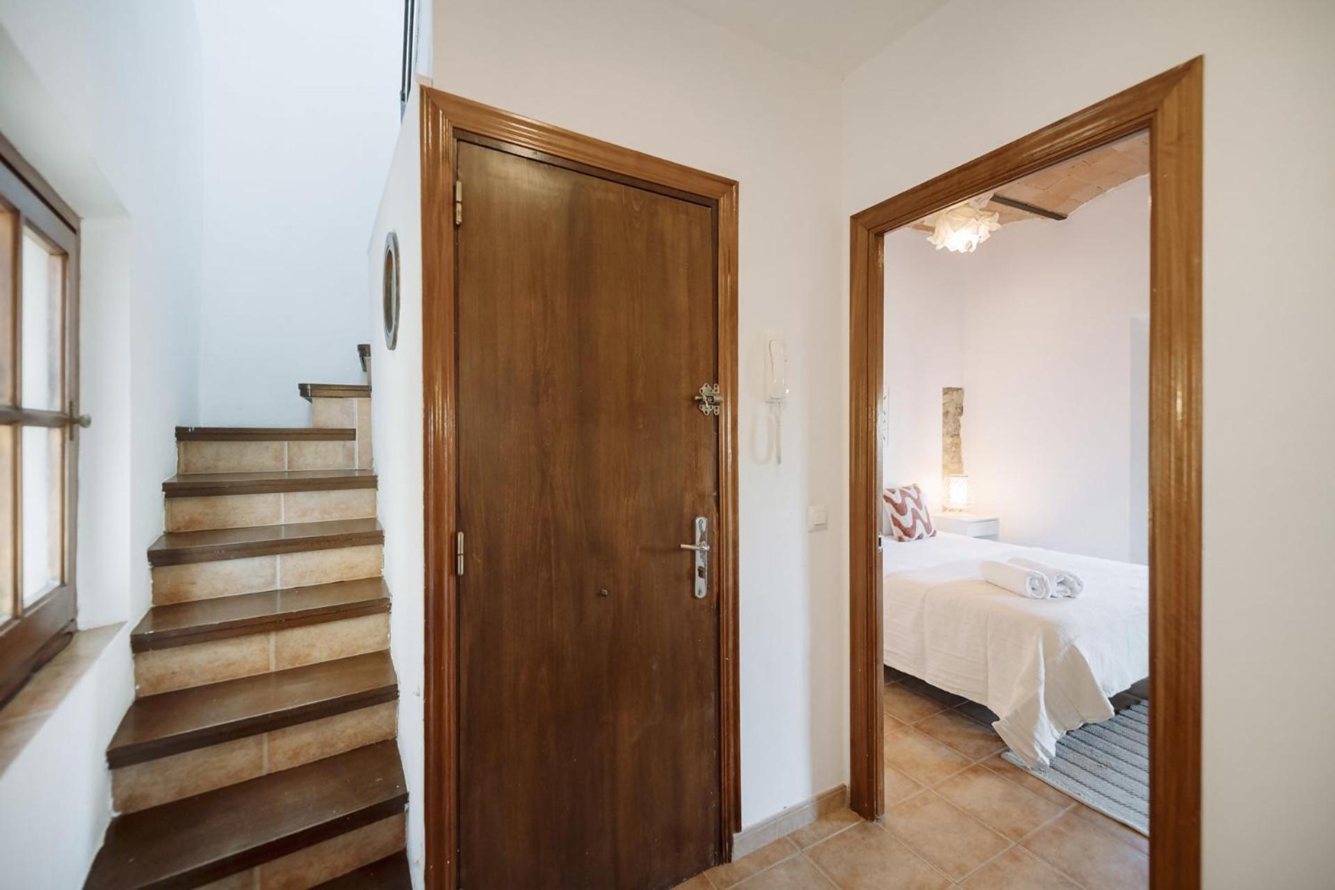 Romantic Duplex With Terrace And Great Views Gerona Buitenkant foto
