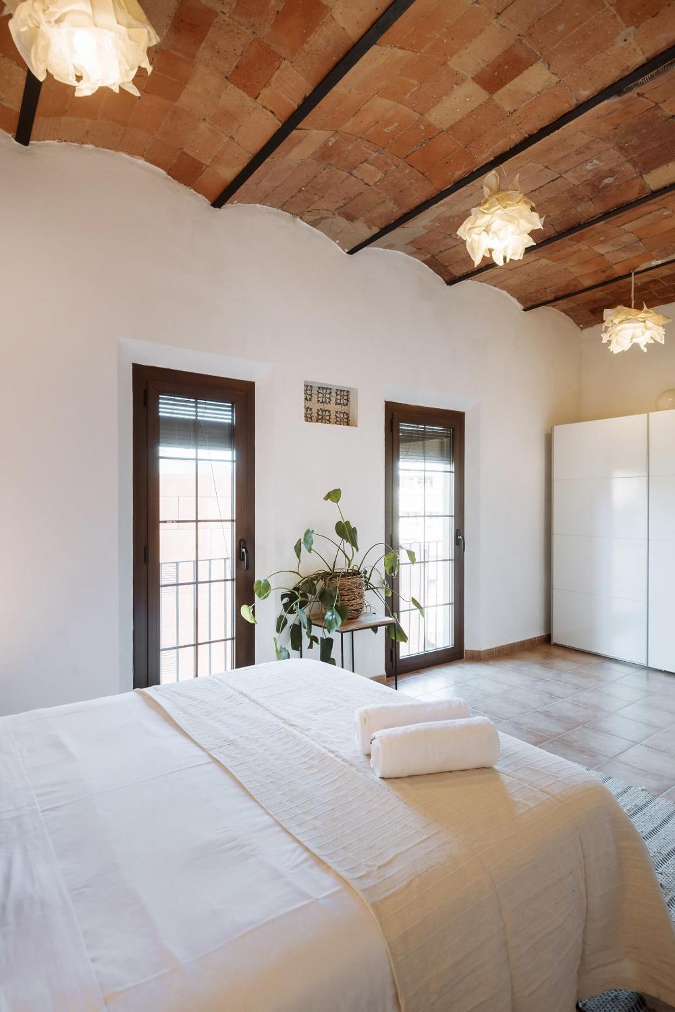 Romantic Duplex With Terrace And Great Views Gerona Buitenkant foto