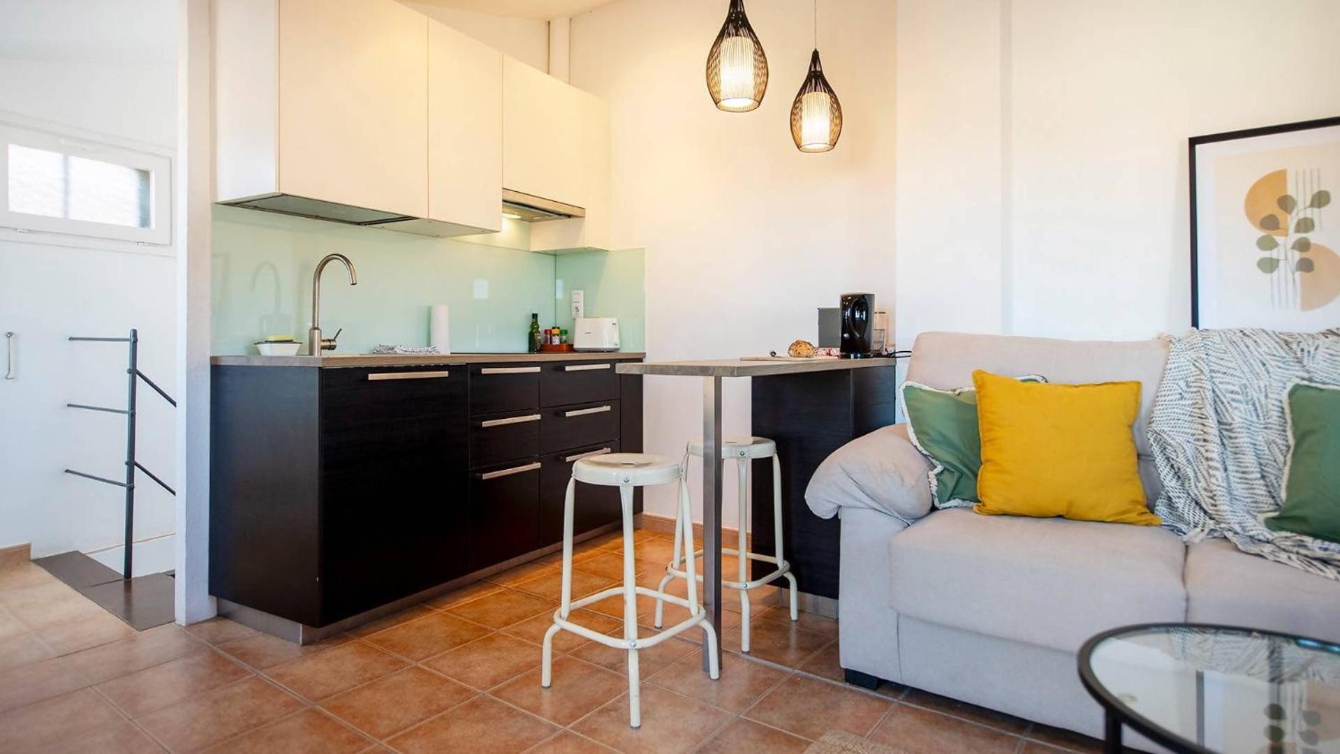 Romantic Duplex With Terrace And Great Views Gerona Kamer foto